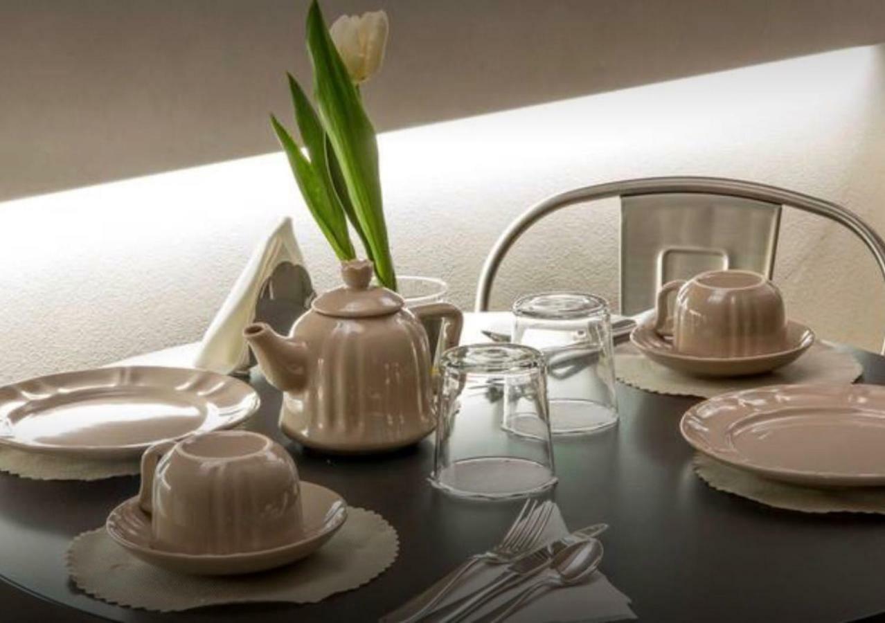 Bed and Breakfast Accademia 21 Мантуя Экстерьер фото