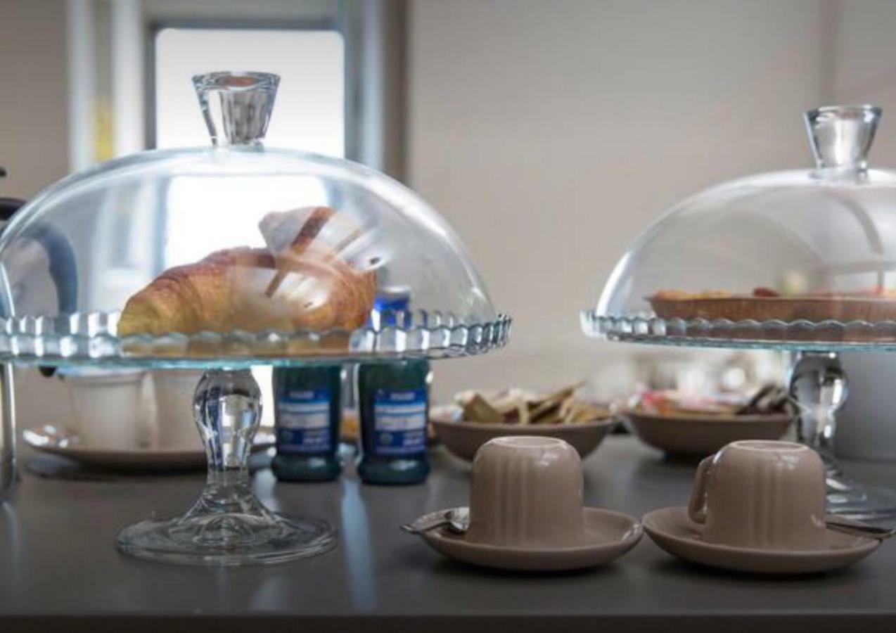 Bed and Breakfast Accademia 21 Мантуя Экстерьер фото